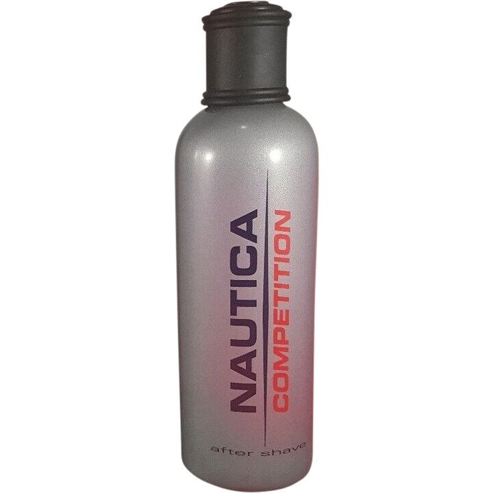 Competition (1997) (After Shave) by Nautica perfume bottle