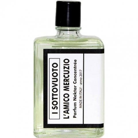 I Sottovuoto - L'Amico Mercuzio by Massimiliano Torti – Il Profumiere perfume bottle