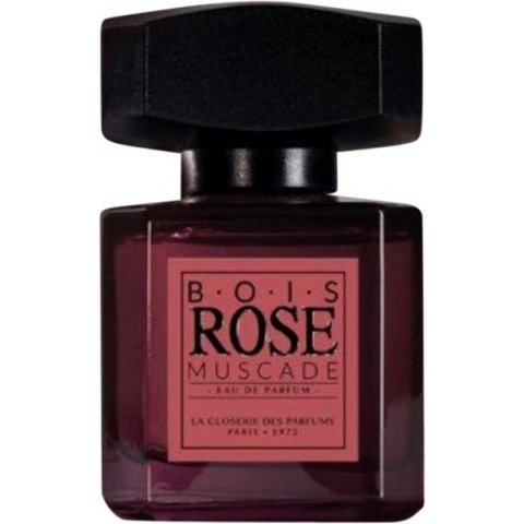 Rose - Bois Muscade by La Closerie des Parfums perfume bottle