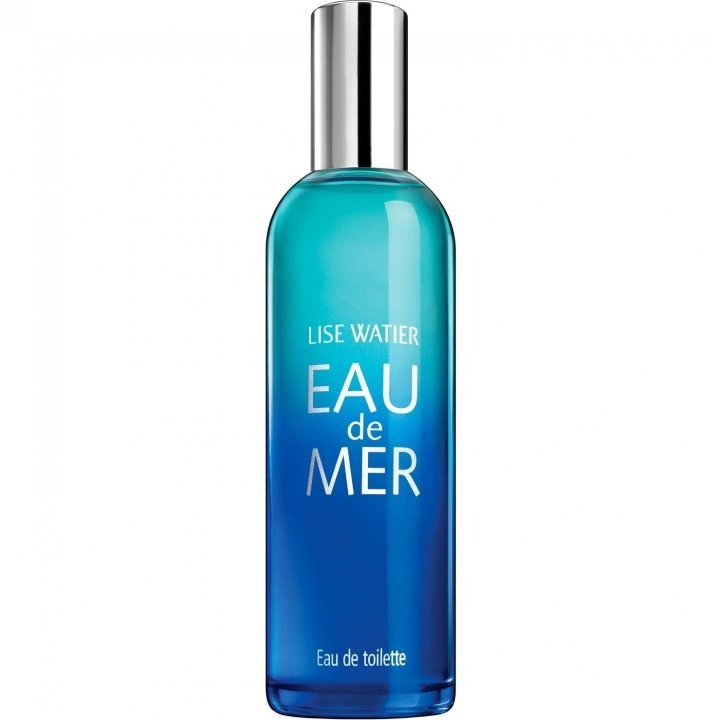 Eau de Mer by Lise Watier perfume bottle
