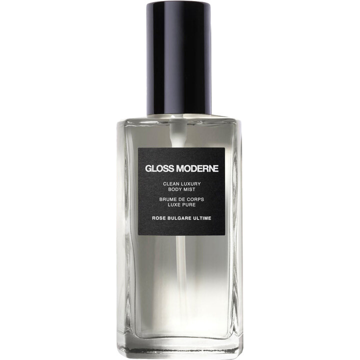 Rose Bulgare Ultime (Body Mist) by Gloss Moderne perfume bottle