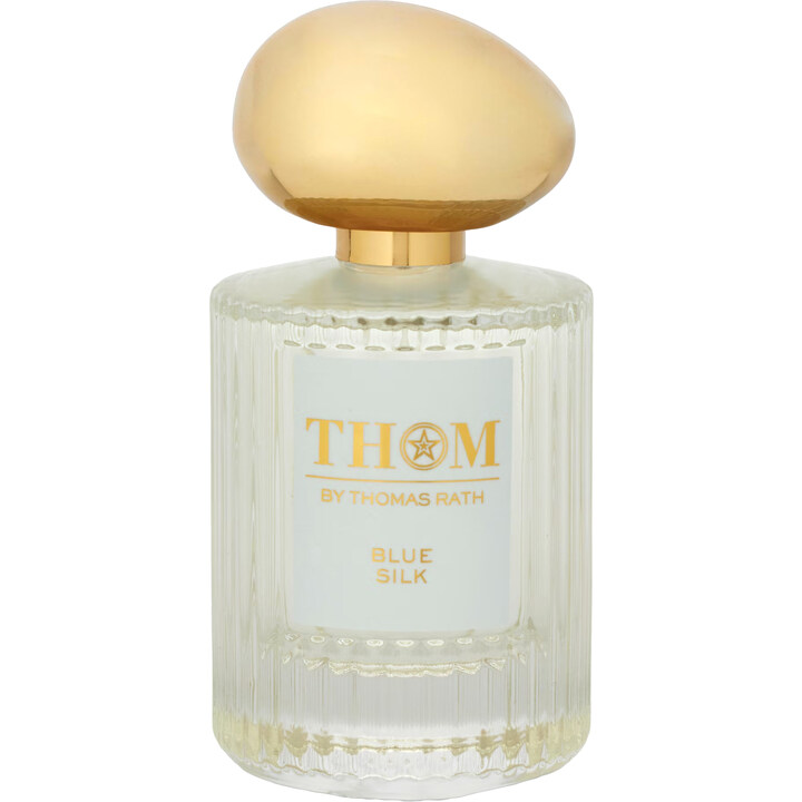 Blue Silk by Thomas Rath perfume bottle