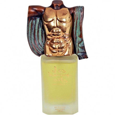 Design Edition № 3 - Eros by Les beaux arts perfume bottle