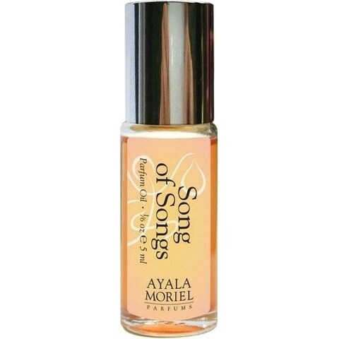 Song of Songs (Parfum Oil) by Ayala Moriel perfume bottle