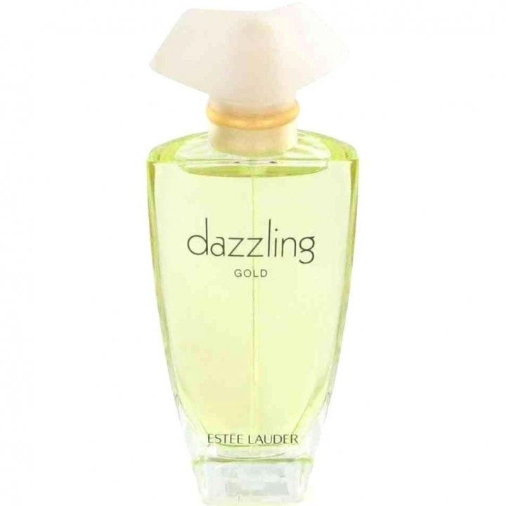 Dazzling Gold by Estēe Lauder perfume bottle