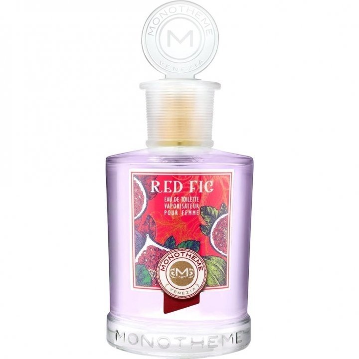 Red Fig by Monotheme perfume bottle