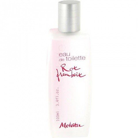 Rose - Framboise / Rose - Raspberry by Melvita perfume bottle