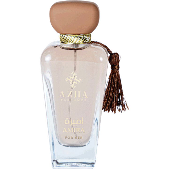 Amira / أميرة by Azha / أزهى perfume bottle