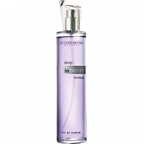 Deep in Secret by Jacques Battini perfume bottle