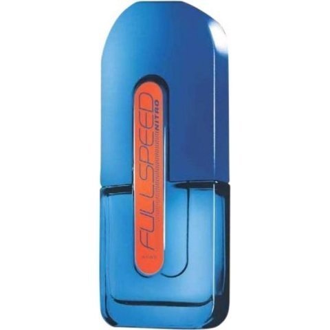 Fullspeed Nitro by Avon perfume bottle
