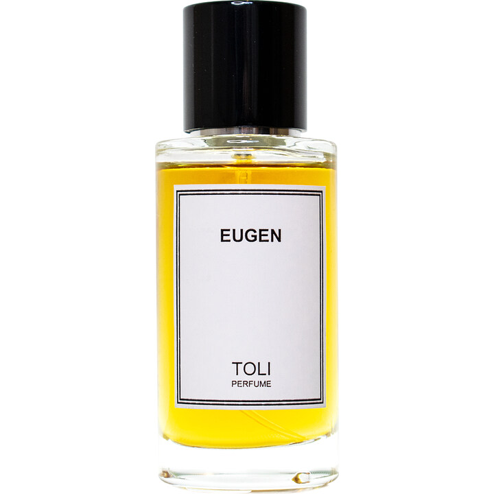 Eugen by Toli perfume bottle