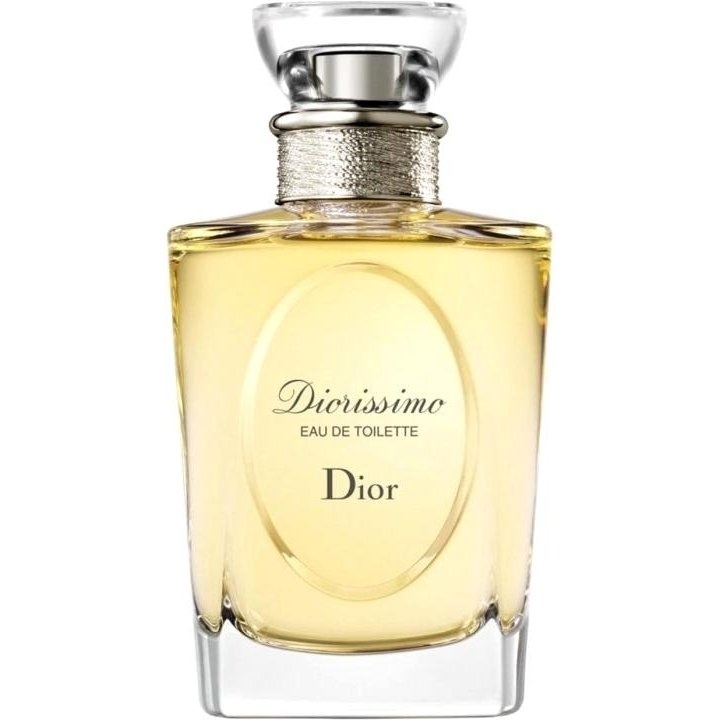 Diorissimo (2009) EDT by Dior perfume bottle