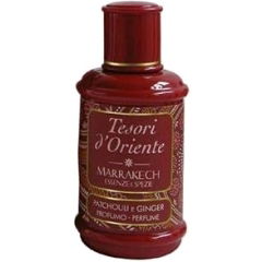 Marrakech Essenze e Spezie - Patchouli e Ginger by Tesori d'Oriente perfume bottle