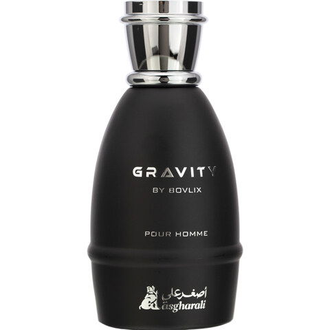 Gravity by Bovlix by Asgharali / أصغر علي perfume bottle