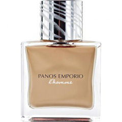 L'Homme by Panos Emporio perfume bottle