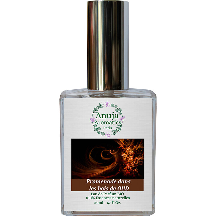 Promenade dans les Bois de Oud by Anuja Aromatics perfume bottle