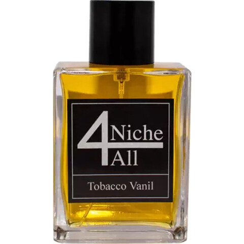 Tobacco Vanil by Niche 4 All perfume bottle