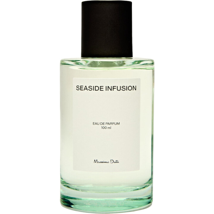 Seaside Infusion by Massimo Dutti perfume bottle
