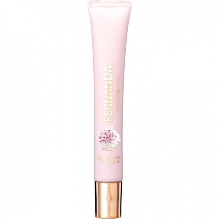 Sweetie Velle / スウィーティーベル (Gel Fragrance) by Fernanda / フェルナンダ perfume bottle