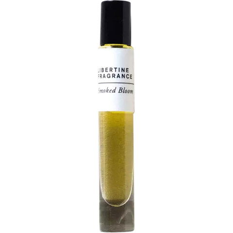 Smoked Bloom (Perfume Oil) by Libertine Fragrance perfume bottle
