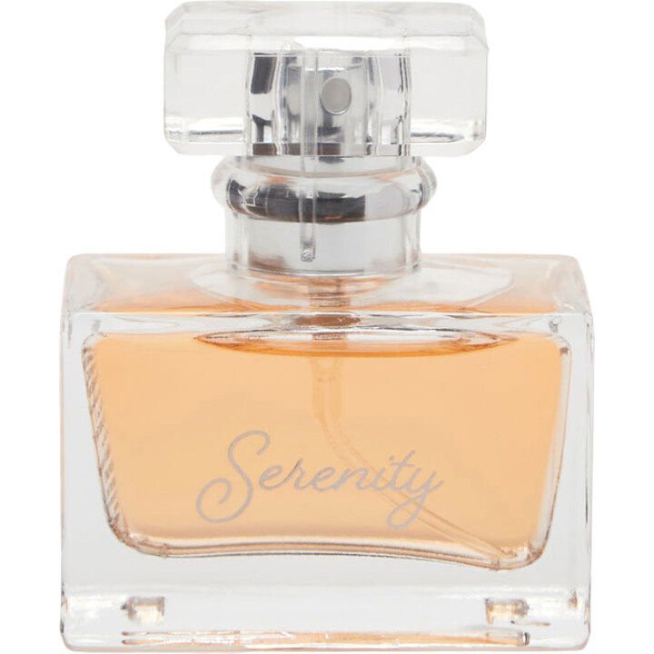 Serenity by Max / ماكس perfume bottle