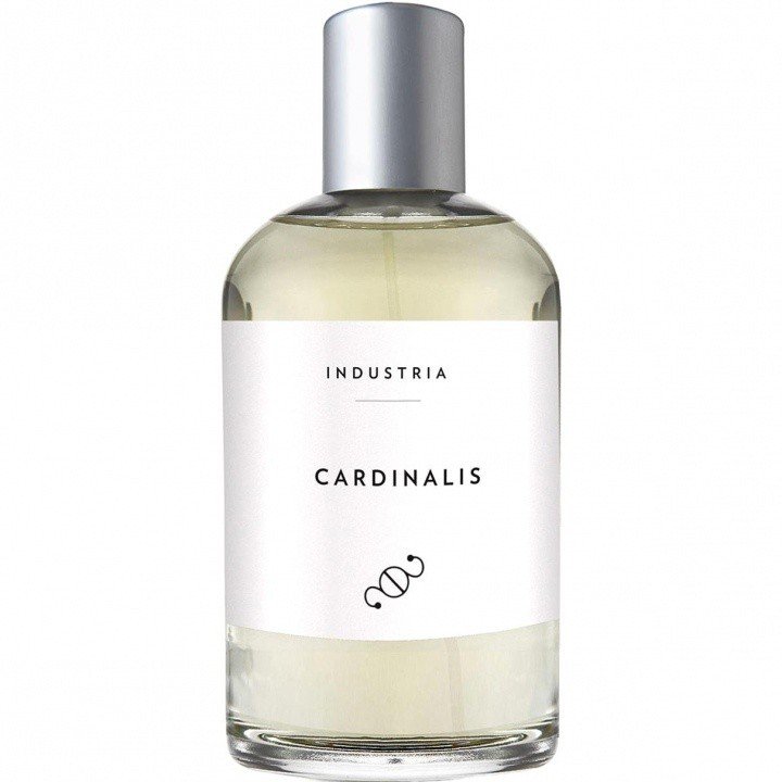 Cardinalis by Industria perfume bottle