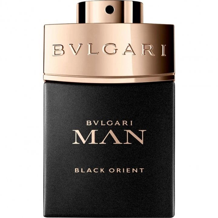Bvlgari Man Black Orient by Bulgari Bvlgari perfume bottle