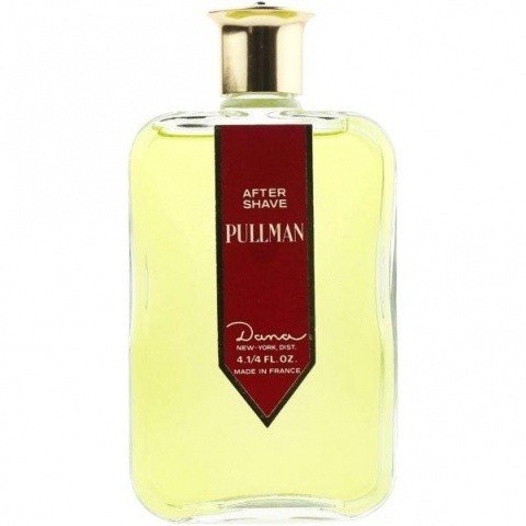 Pullman (After Shave) by Dana perfume bottle