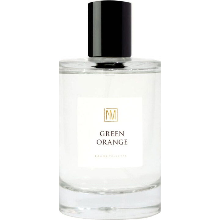 Green Orange by Next Memory perfume bottle