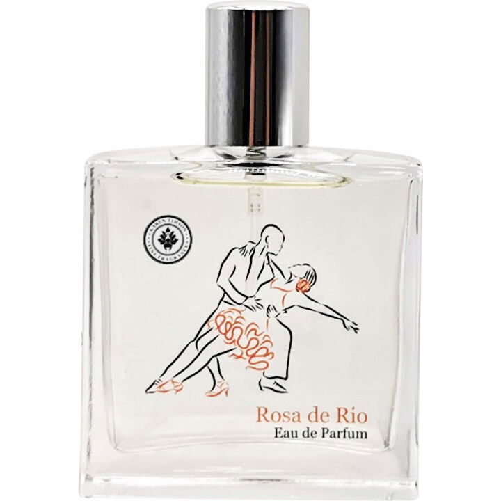 Rosa de Rio by Karen Timson perfume bottle