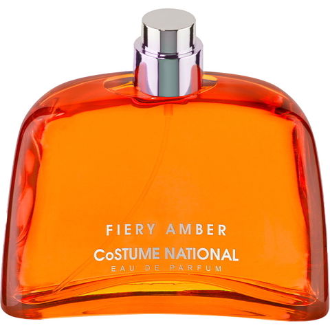 Fiery Amber by Costume National perfume bottle