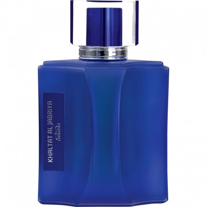 Khaltat al Jabriya by Nabeel perfume bottle