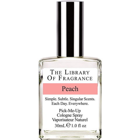 Peach by Demeter Fragrance Library / The Library Of Fragrance perfume bottle