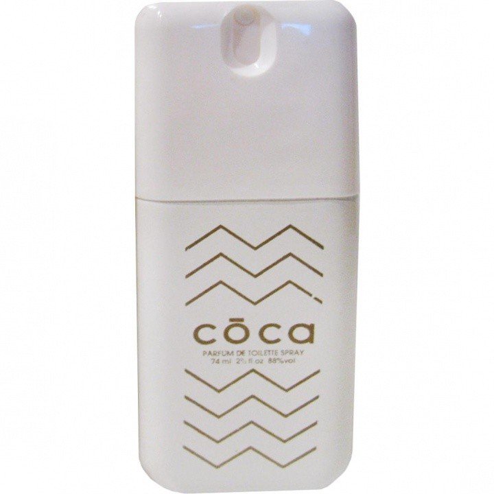 Cōca by Cōca perfume bottle