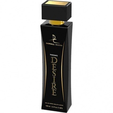 Passionate Desire by Dorall Collection perfume bottle