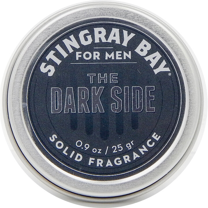 Stingray Bay - The Dark Side by NZ Fusion Botanicals perfume bottle