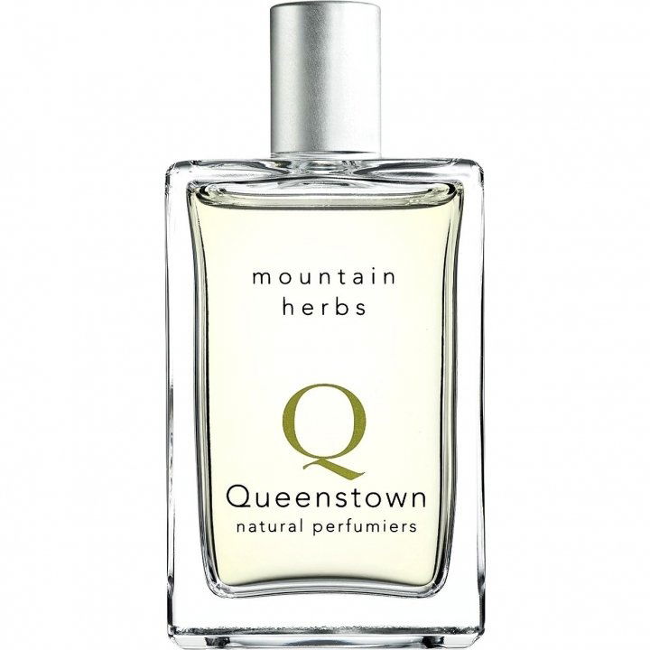 Mountain Herbs by Queenstown Natural Perfumiers perfume bottle