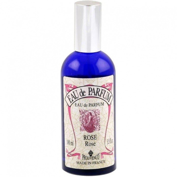 Rose by Prouvenco perfume bottle