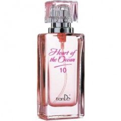 Heart of the Ocean by TianDe perfume bottle