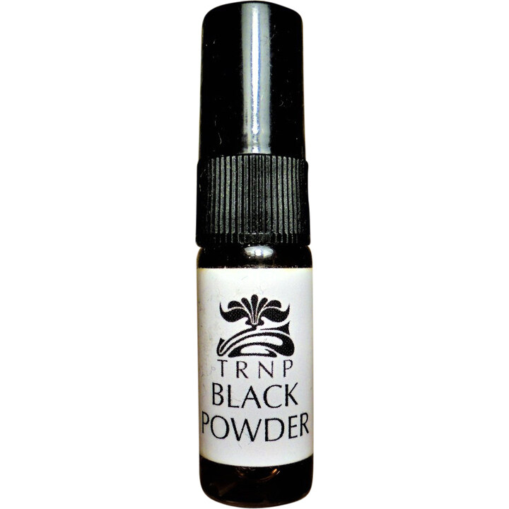 Black Powder by Teone Reinthal Natural Perfume perfume bottle