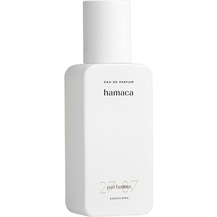 Hamaca by 27 87 Perfumes perfume bottle