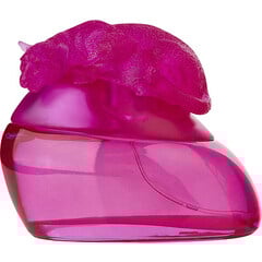 Delicious Hot Pink by Gale Hayman perfume bottle