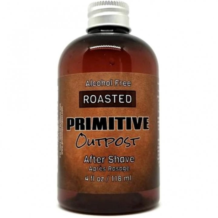 Roasted (Aftershave) by Primitive Outpost perfume bottle