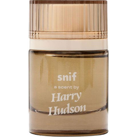 A Scent by Harry Hudson by Snif perfume bottle