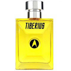 Tiberius by Star Trek perfume bottle
