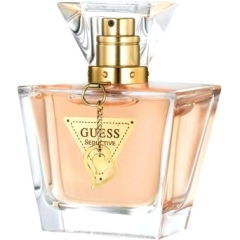 Seductive Wild Summer by Guess perfume bottle