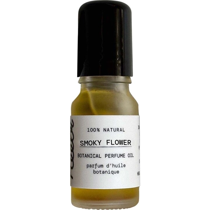 Smoky Flower by Heelr perfume bottle