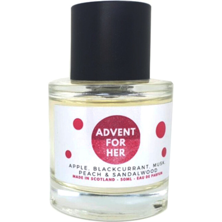 Advent for Her by Pocket Scents perfume bottle