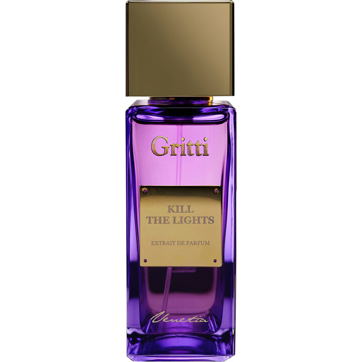 Kill the Lights by Gritti perfume bottle