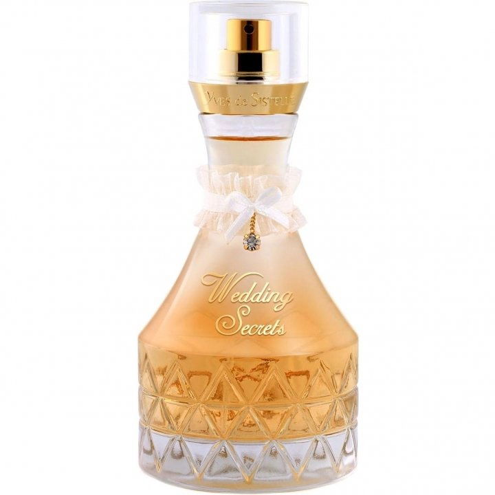 Wedding Secrets / Wedding Secrets Gold by Yves de Sistelle perfume bottle
